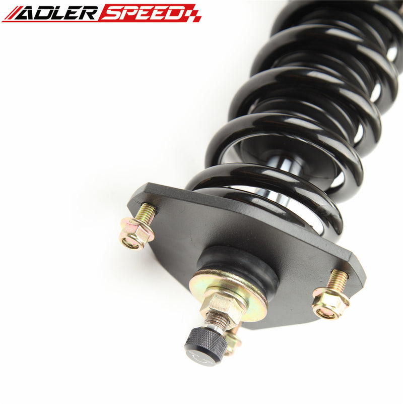 Adlerspeed 32 Levels Mono Tube Coilovers For 93-01 Subaru Impreza GC8 2.5RS 2.2L