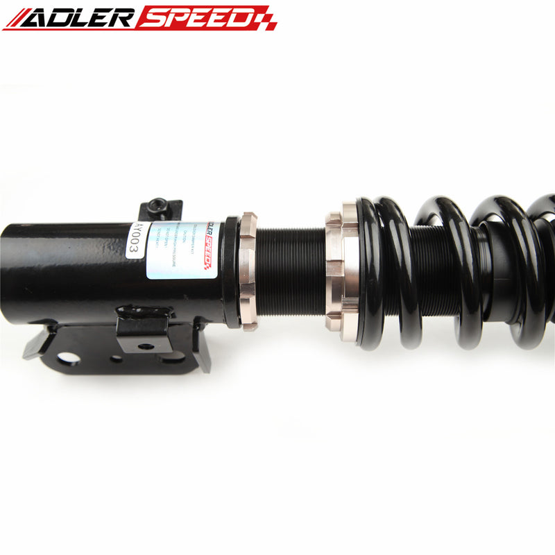 Adlerspeed 32 Levels Mono Tube Coilovers For 93-01 Subaru Impreza GC8 2.5RS 2.2L