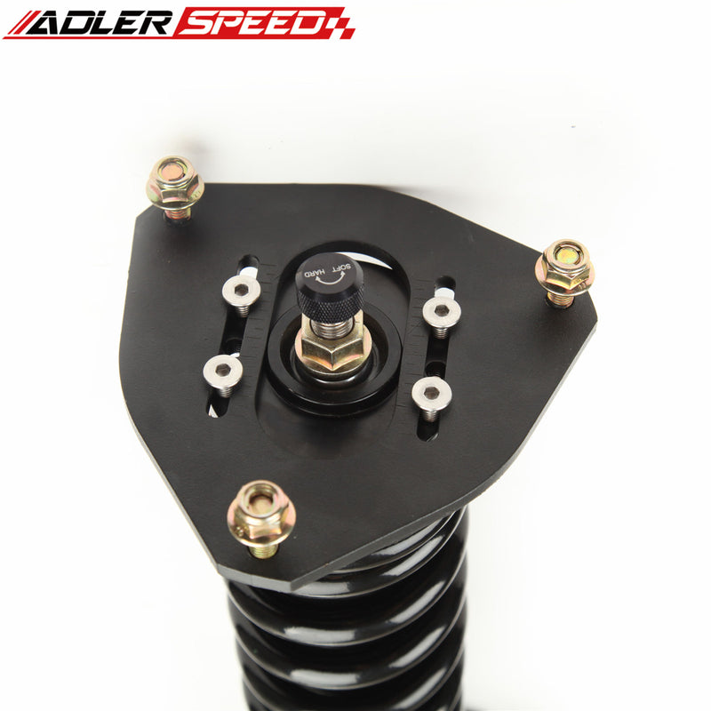 Adlerspeed 32 Levels Mono Tube Coilovers For 93-01 Subaru Impreza GC8 2.5RS 2.2L