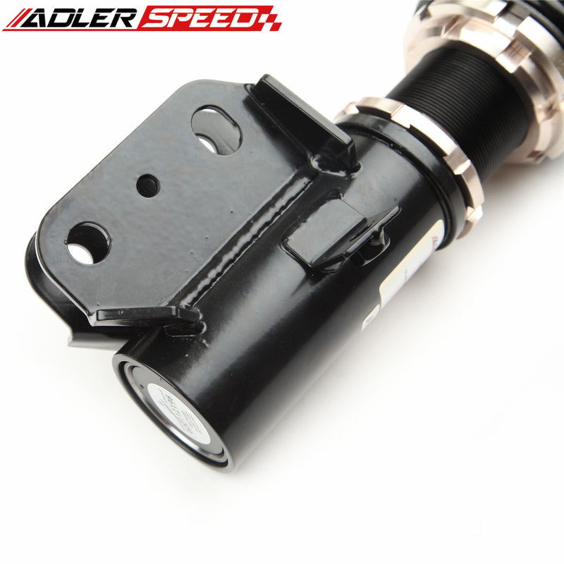 Adlerspeed 32 Levels Mono Tube Coilovers For 93-01 Subaru Impreza GC8 2.5RS 2.2L