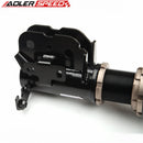 US SHIP 32 Step Mono Tube Coilovers Lowering Suspension Kit For FRS 86 BRZ 13-18