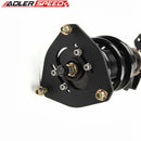 US SHIP ADLERSPEED 32 Step Mono Tube Coilovers Lowering Suspension Kit 86 GT86 BRZ FRS FR-S