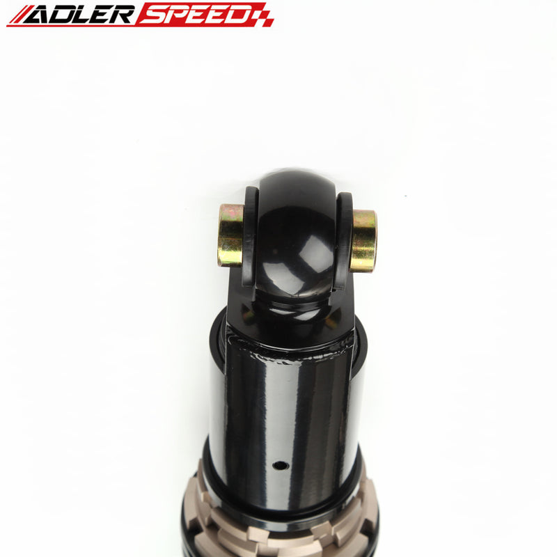 US SHIP 32 Step Mono Tube Coilovers Lowering Suspension Kit For FRS 86 BRZ 13-18