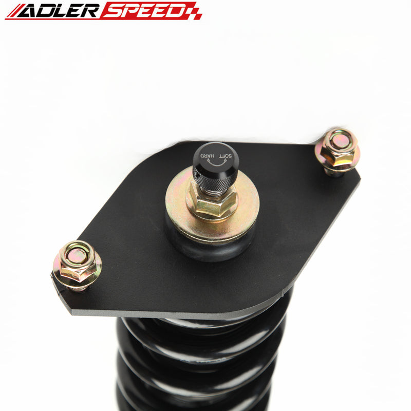 US SHIP ADLERSPEED 32 Step Mono Tube Coilovers Lowering Suspension Kit 86 GT86 BRZ FRS FR-S