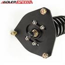 US SHIP 32 Level Mono Tube Coilover Suspension Kit For Subaru Legacy GL BP 05-09 Adjust