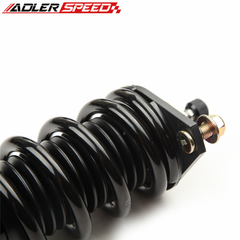 ADLERSPEED 32 Level Mono Tube Coilover Suspension For Subaru Legacy GL BP 05-09