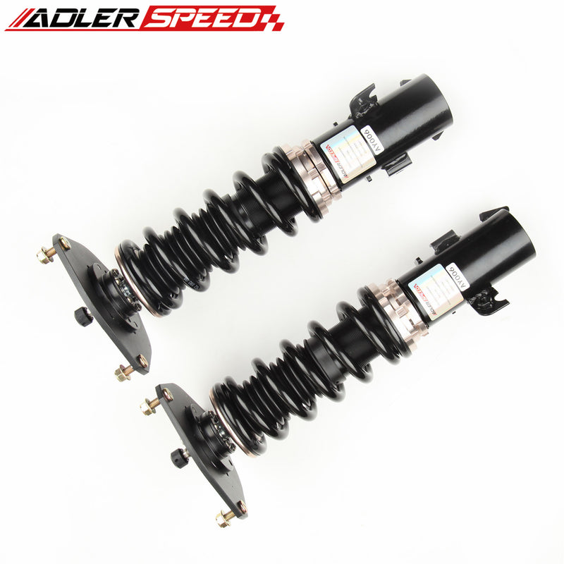 ADLERSPEED 32 Level Mono Tube Coilover Suspension For Subaru Legacy GL BP 05-09