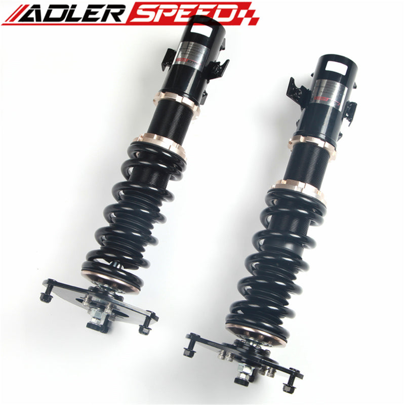 US SHIP Adlerspeed Coilovers Lowering Suspension for Subaru WRX Only 08-14