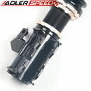 US SHIP 32 Way Damping Adjustable Mono Tube Coilover Suspension Kit for Nissan 240SX 1989-94 (S13)