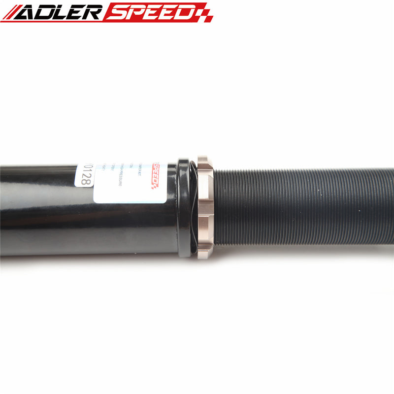 ADLERSPEED 32 Levels Coilover Shock Lowering Kit for 15-20 Honda Fit GK GK3 GK5