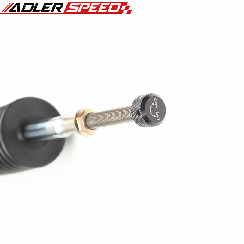 US SHIP ! ADLERSPEED 32 Damping Coilovers Lowering Suspension Kit for Honda Fit GK 15-19