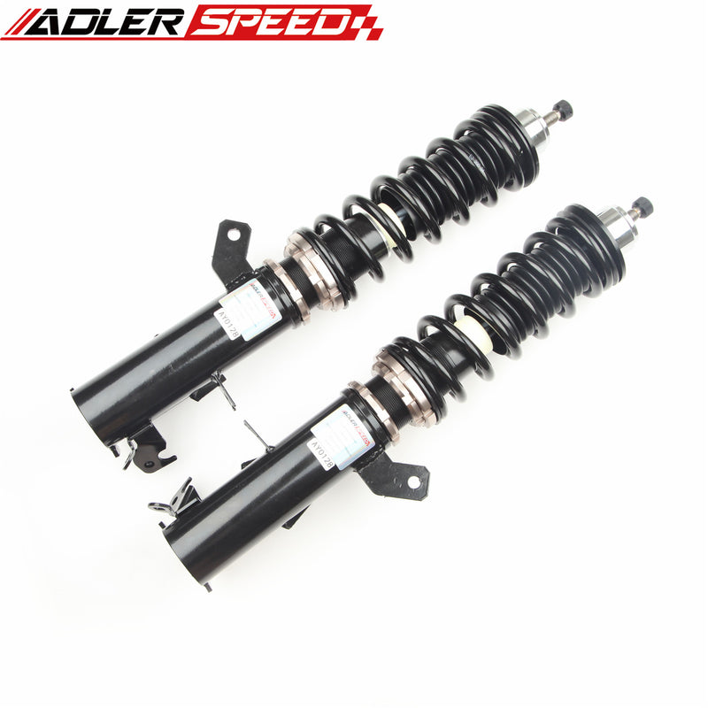 ADLERSPEED 32 Levels Coilover Shock Lowering Kit for 15-20 Honda Fit GK GK3 GK5