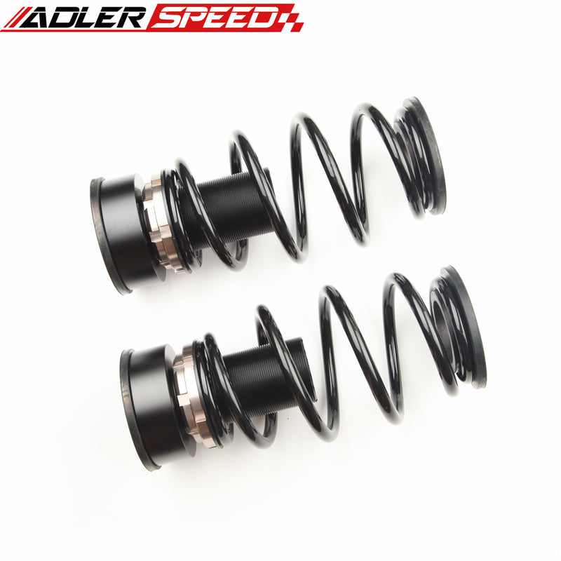 ADLERSPEED 32 Levels Coilover Shock Lowering Kit for 15-20 Honda Fit GK GK3 GK5