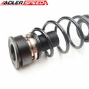 ADLERSPEED 32 Damping Coilovers Lowering Suspension Kit for Honda Fit GK 15-19