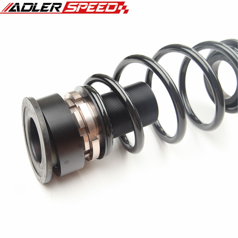 US SHIP ! ADLERSPEED 32 Damping Coilovers Lowering Suspension Kit for Honda Fit GK 15-19