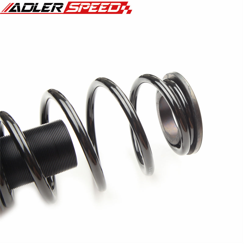 ADLERSPEED 32 Levels Coilover Shock Lowering Kit for 15-20 Honda Fit GK GK3 GK5