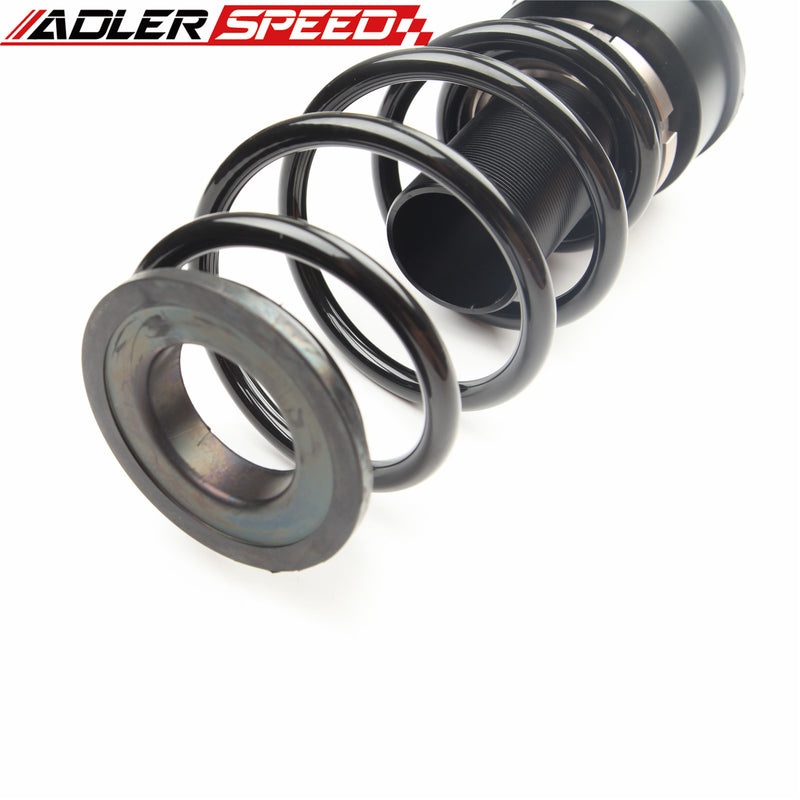 ADLERSPEED 32 Levels Coilover Shock Lowering Kit for 15-20 Honda Fit GK GK3 GK5