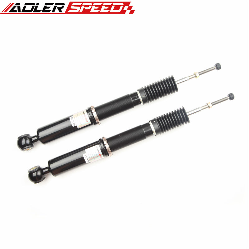 ADLERSPEED 32 Levels Coilover Shock Lowering Kit for 15-20 Honda Fit GK GK3 GK5