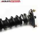 US SHIP 32 Way Damping Adjustable Mono Tube Coilover Suspension Kit for Nissan 240SX 1989-94 (S13)