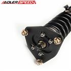 US SHIP 32 Way Damping Adjustable Mono Tube Coilover Suspension Kit for Nissan 240SX 1989-94 (S13)