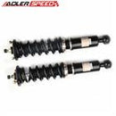 US SHIP 32 Way Damping Adjustable Mono Tube Coilover Suspension Kit for Nissan 240SX 1989-94 (S13)