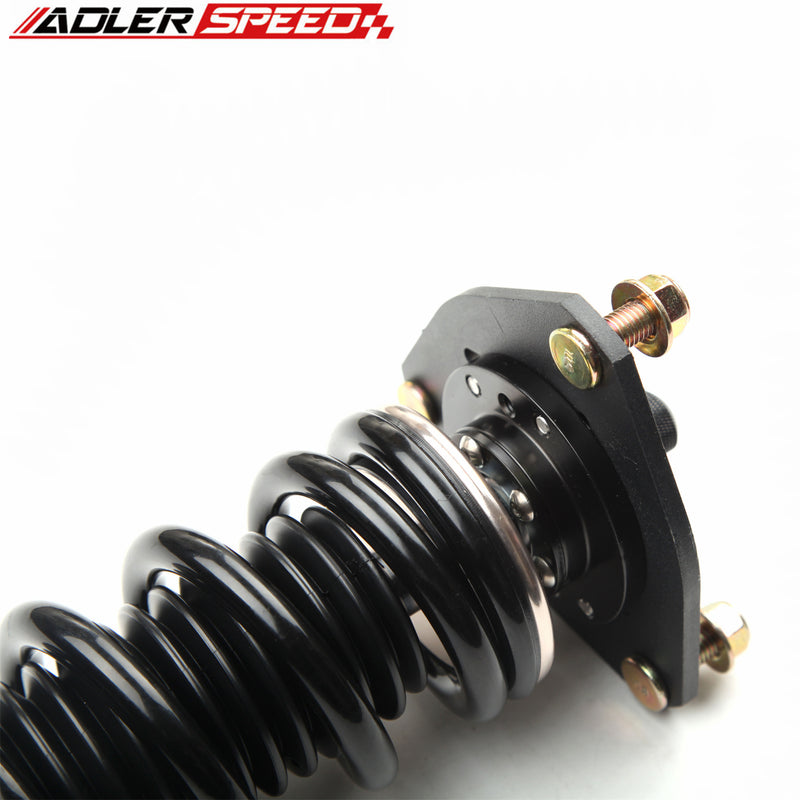 US SHIP Adlerspeed New Coilovers Lowering Suspension 95-98 240SX S14 KA24 SR20