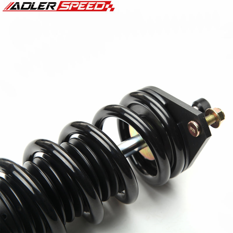 US SHIP 32 Step Mono Tube Coilover Suspension Kit for Silvia 240sx S14 95-98