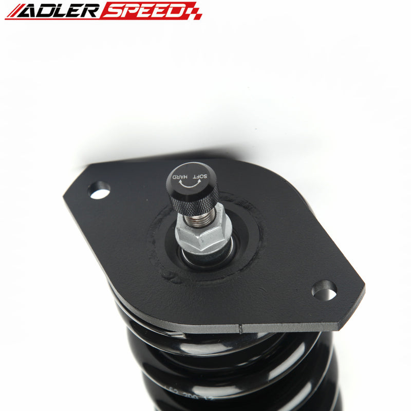 US SHIP 32 Levels Mono Tube Coilover Suspension Kit For 03-09 G35 350Z VQ35 3.5L