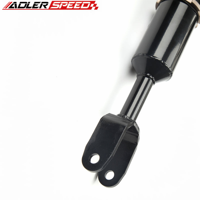 US SHIP 32 Levels Mono Tube Coilover Suspension Kit For 03-09 G35 350Z VQ35 3.5L