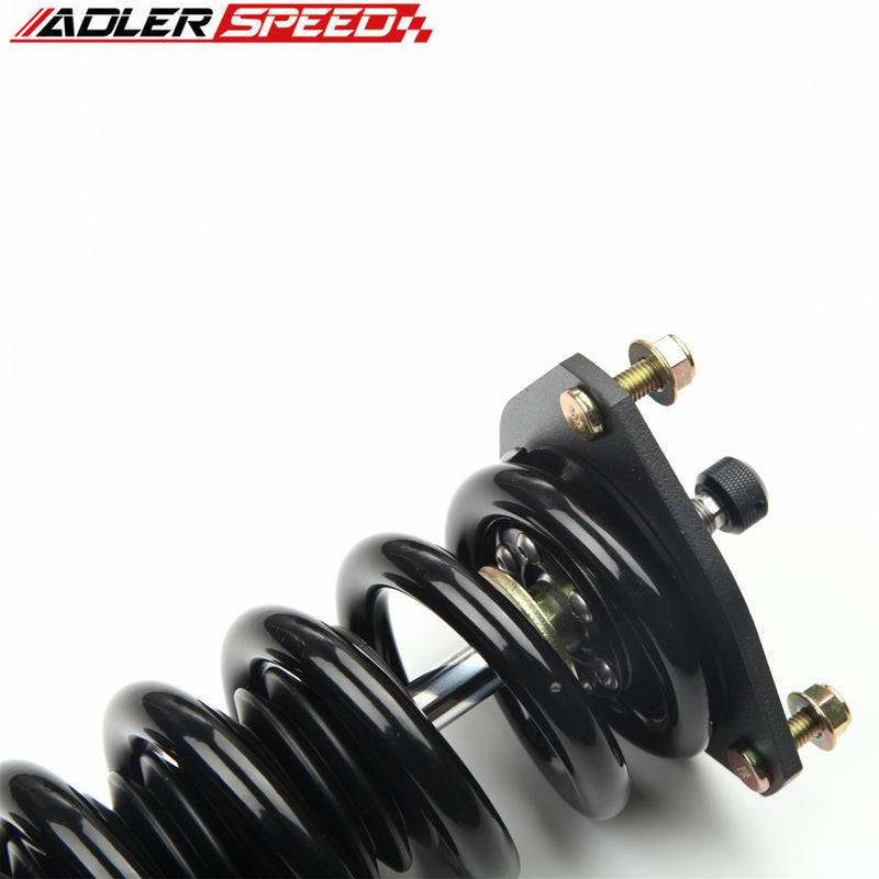 US SHIP 32 Levels Mono Tube Coilover Suspension Kit For 03-09 G35 350Z VQ35 3.5L