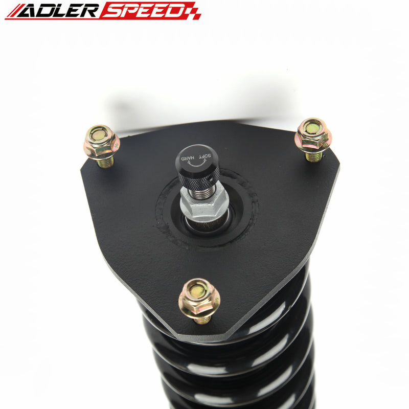 US SHIP 32 Levels Mono Tube Coilover Suspension Kit For 03-09 G35 350Z VQ35 3.5L