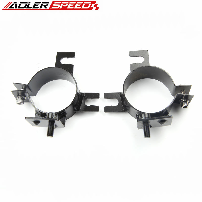 US SHIP 32 Levels Mono Tube Coilover Suspension Kit For 03-09 G35 350Z VQ35 3.5L
