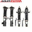 ADLERSPEED 32 Way Mono Tube Coilovers Shock for 09-13 TOYOTA COROLLA E140 E150