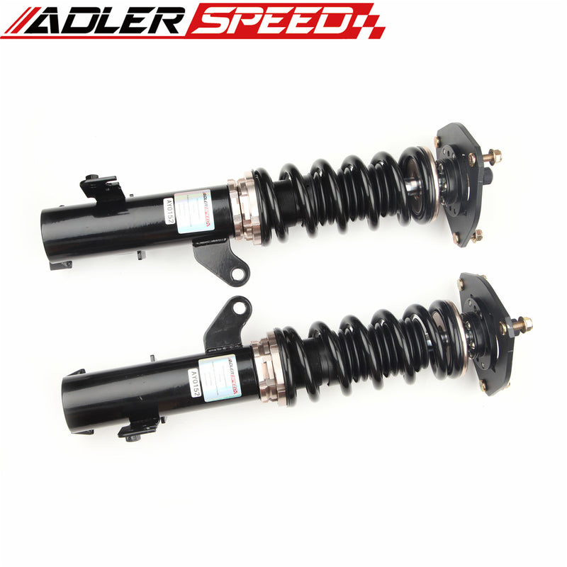 ADLERSPEED 32 Way Damping Coilovers Lowering Suspension for Toyota Corolla 09-13