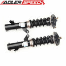 US SHIP ADLERSPEED 32 Way Damping Coilovers Lowering Suspension for Toyota Corolla 09-13