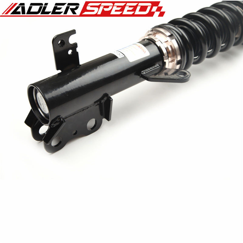 ADLERSPEED 32 Way Mono Tube Coilovers Shock for 09-13 TOYOTA COROLLA E140 E150