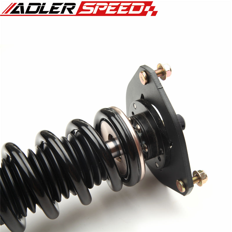 ADLERSPEED 32 Way Mono Tube Coilovers Shock Suspension for Corolla (E170) 14-18