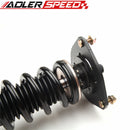 US SHIP ADLERSPEED 32 Way Damping Coilovers Lowering Suspension for Toyota Corolla 09-13