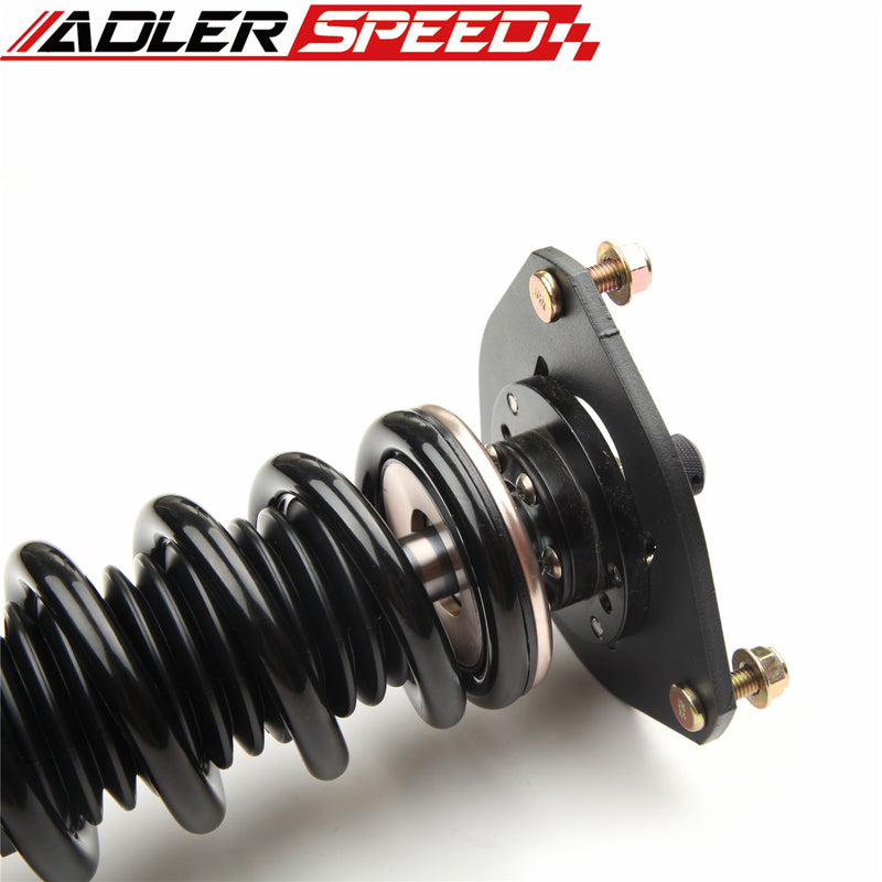 ADLERSPEED 32 Way Mono Tube Coilovers Shock for 09-13 TOYOTA COROLLA E140 E150