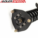 US SHIP ADLERSPEED 32 Way Damping Coilovers Lowering Suspension for Toyota Corolla 09-13