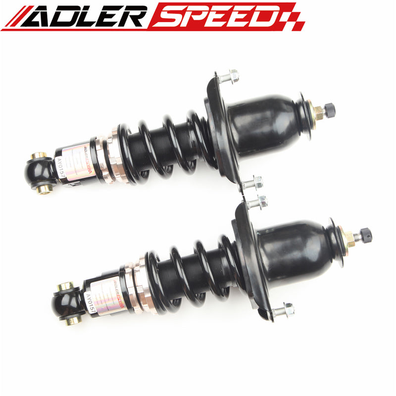 ADLERSPEED 32 Levels Adjustable Coilover Suspension Fit For SCION tC 05-10 ANT10