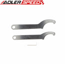 US SHIP ADLERSPEED 32 Level Damper Coilovers Lowering Suspension Kit for Scion tC 05-10