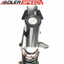 US SHIP ADLERSPEED 32 Level Mono Tube Coilovers Lowering Kit For SCION tC 05-10 ANT10