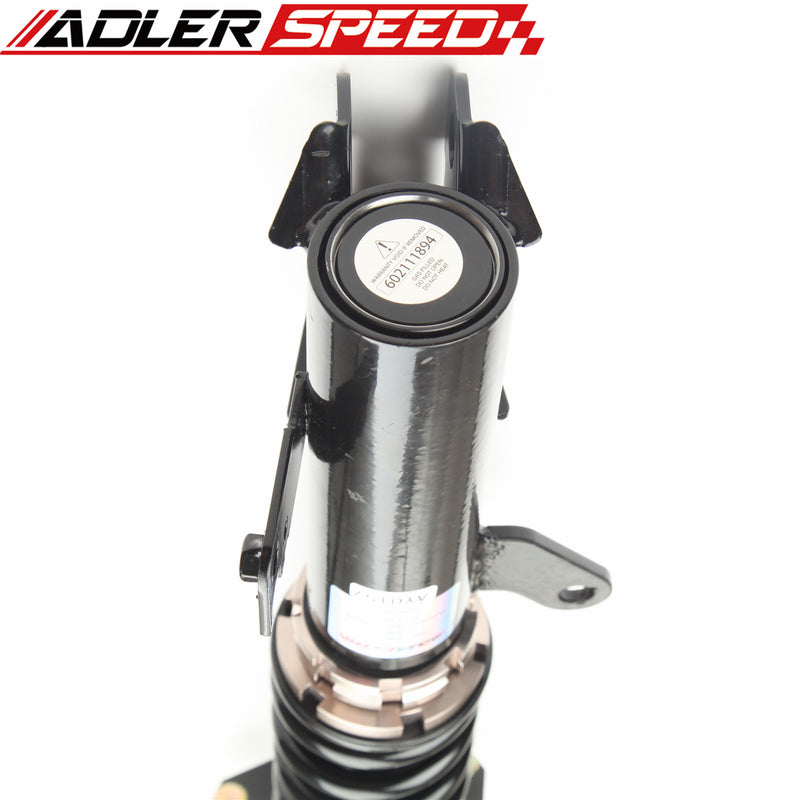 ADLERSPEED 32 Way Damper Coilovers Lowering Suspension Kit for Scion tC 05-10