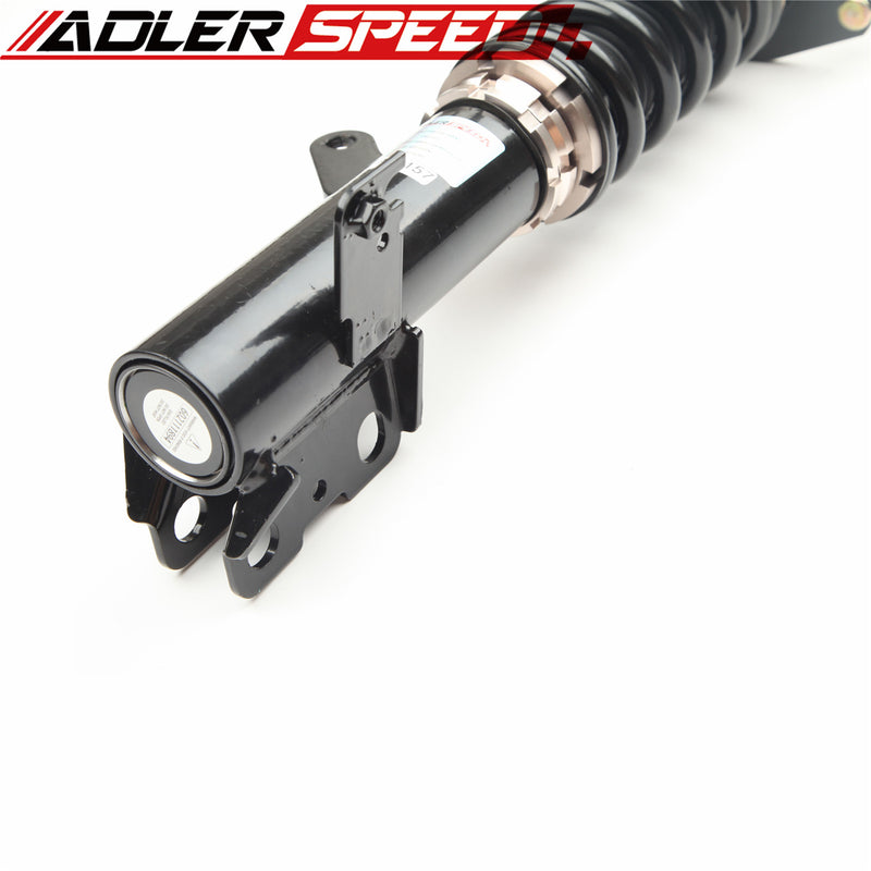 ADLERSPEED 32 Levels Adjustable Coilover Suspension Fit For SCION tC 05-10 ANT10