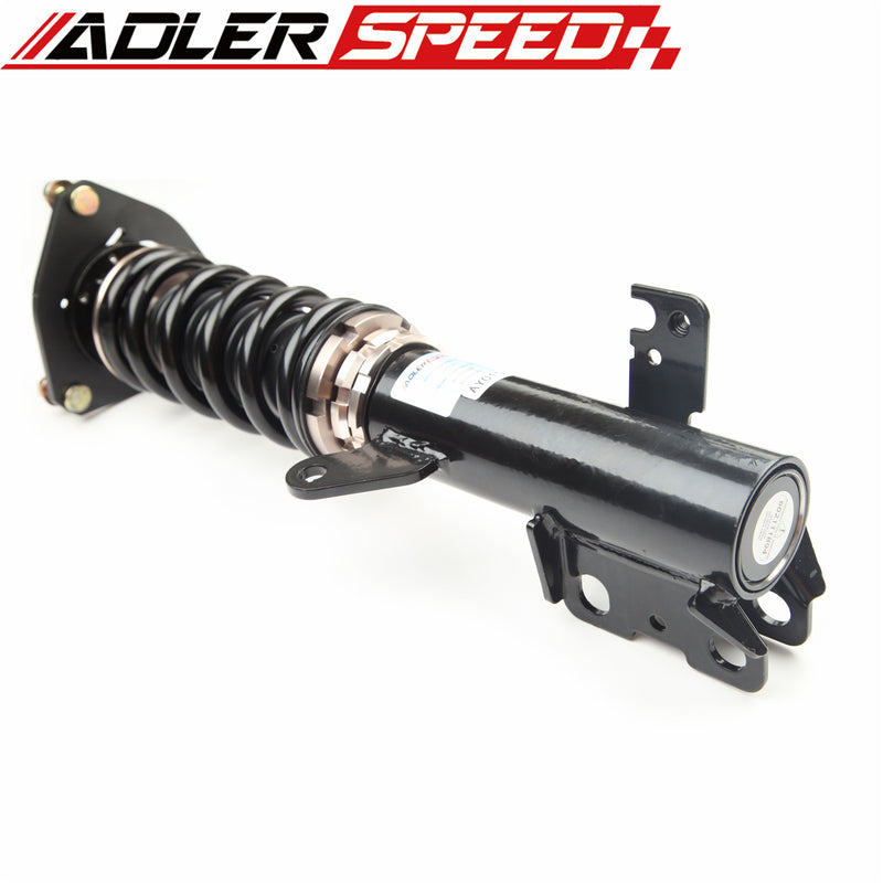 ADLERSPEED 32 Way Damper Coilovers Lowering Suspension Kit for Scion tC 05-10