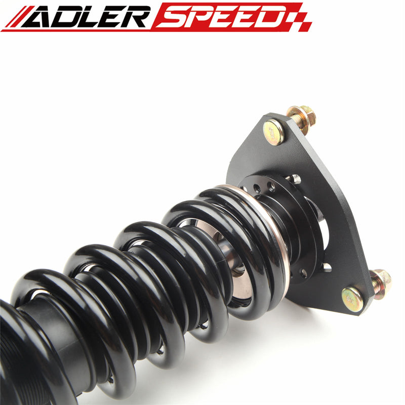 US SHIP ADLERSPEED 32 Level Damper Coilovers Lowering Suspension Kit for Scion tC 05-10