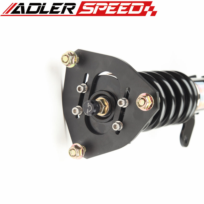 ADLERSPEED 32 Levels Adjustable Coilover Suspension Fit For SCION tC 05-10 ANT10