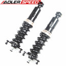 ADLERSPEED 32 Level Mono Tube Coilover Lowering Suspension Kit For Nissan 300ZX Z32 90-96