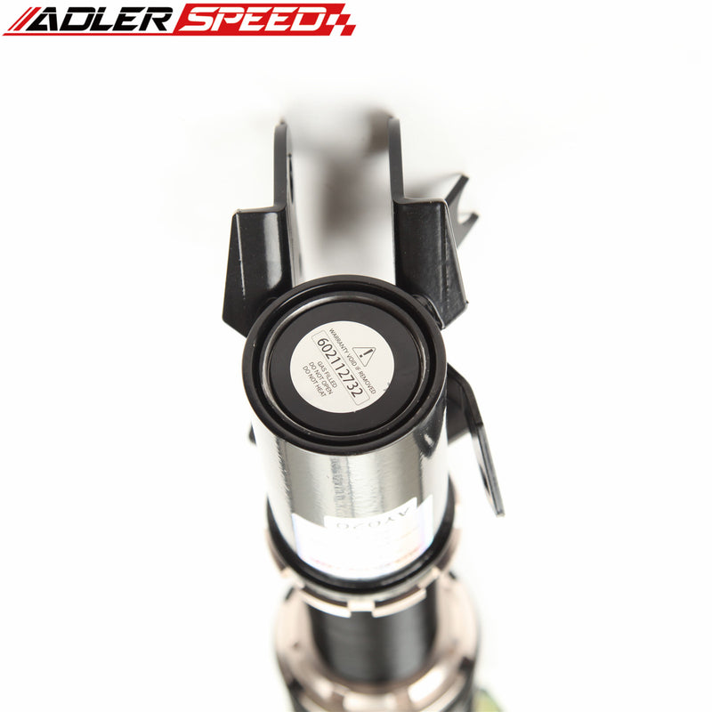 US SHIP ADLERSPEED ADJUSTABLE COILOVER 32 DAMPING LEVELS MONO TUBE FOR CIVIC FA5 06-11
